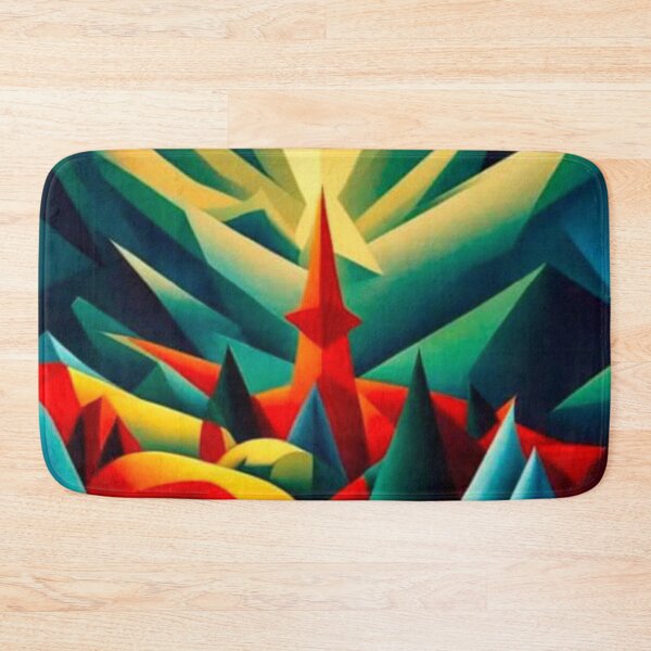 Item preview, Lightning above forest designed and sold by George Hutton Hunter.