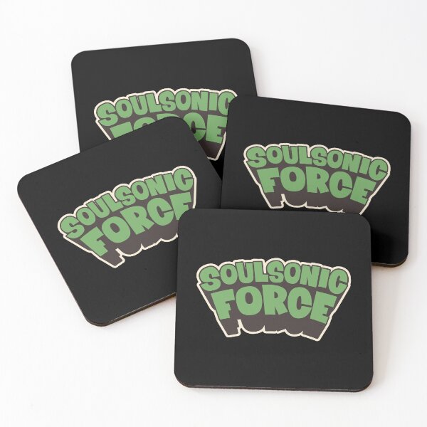 Item preview, Soulsonic Force Legacy - Old School Hip Hop Groove designed and sold by Boogosh.