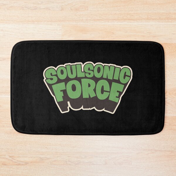 Item preview, Soulsonic Force Legacy - Old School Hip Hop Groove designed and sold by Boogosh.