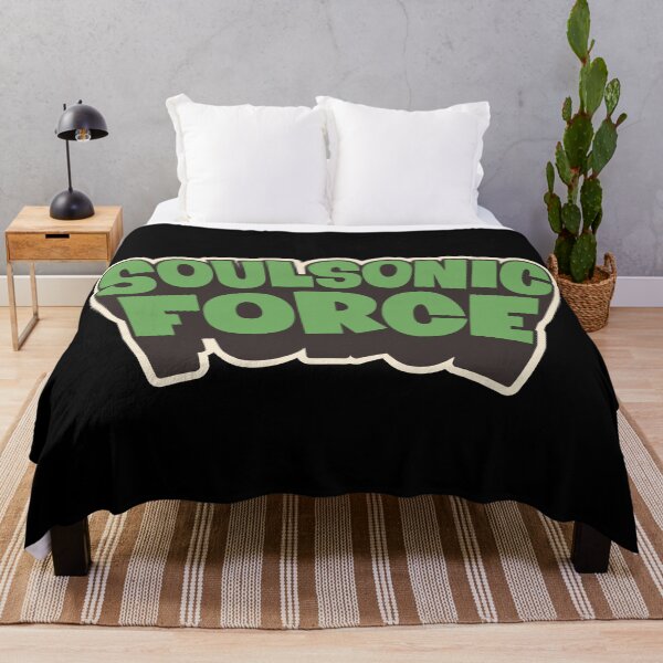 Item preview, Soulsonic Force Legacy - Old School Hip Hop Groove designed and sold by Boogosh.