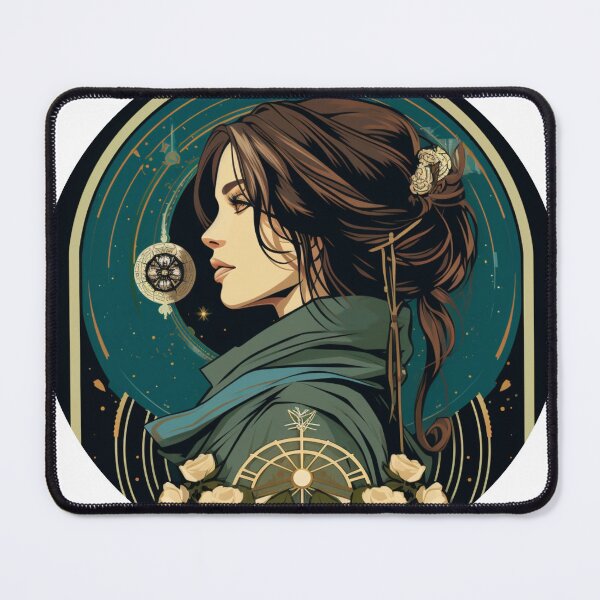 Item preview, Space Siren designed and sold by MendaciousMina.