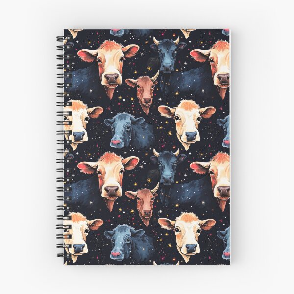 Item preview, Galaxy Cows designed and sold by PidgiePotato.