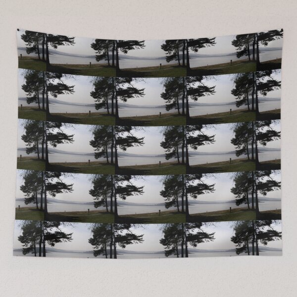 Item preview, Misty Day designed and sold by leekier.