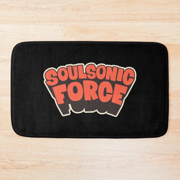 Item preview, Soulsonic Force Legacy - Old School Hip Hop Groove designed and sold by Boogosh.