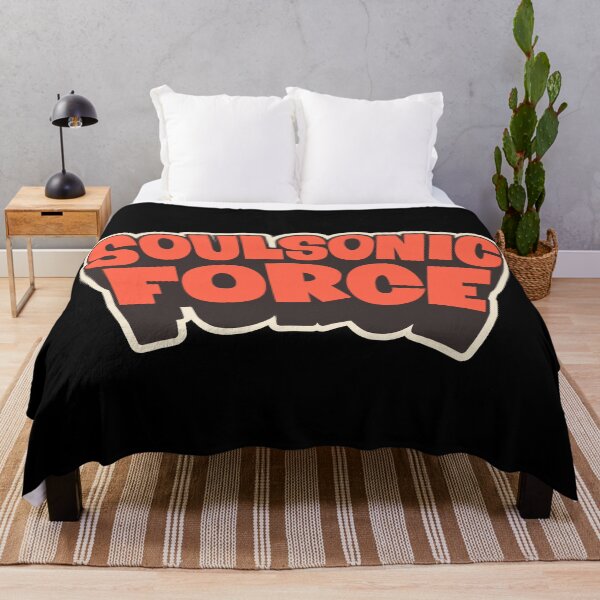 Item preview, Soulsonic Force Legacy - Old School Hip Hop Groove designed and sold by Boogosh.