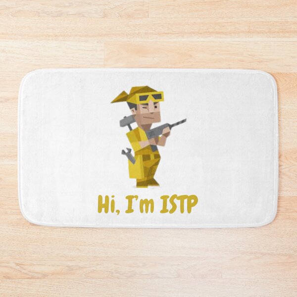 Item preview, Hi, I'm ISTP designed and sold by audhdmuslimah.