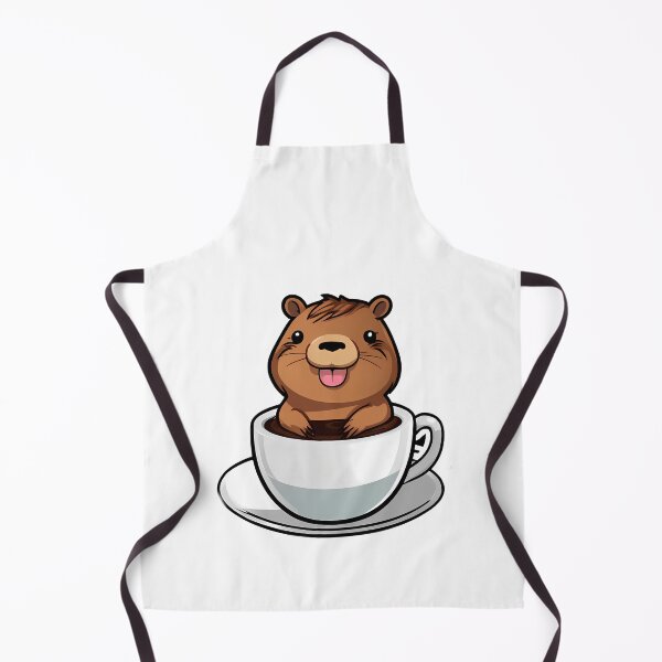 Item preview, Capyccino Collection: Cute & Coffee designed and sold by Mechanical-Artt.