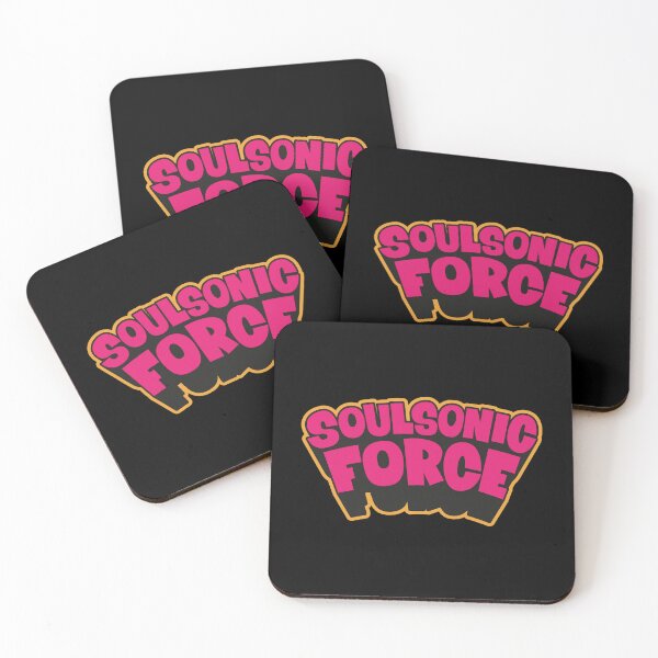 Item preview, Soulsonic Force Legacy - Old School Hip Hop Groove designed and sold by Boogosh.