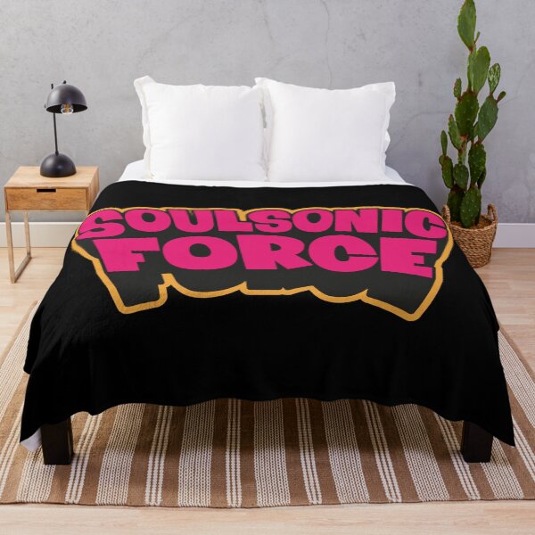 Item preview, Soulsonic Force Legacy - Old School Hip Hop Groove designed and sold by Boogosh.