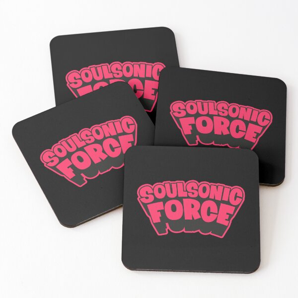 Item preview, Soulsonic Force Legacy - Old School Hip Hop Groove designed and sold by Boogosh.