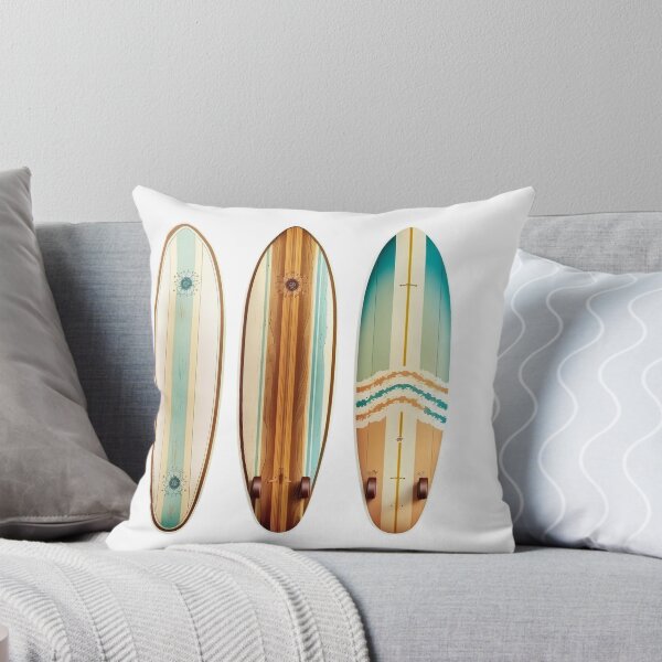 Item preview, Colección de tablas de surf longboard de madera antiguas designed and sold by MiraCleAI.