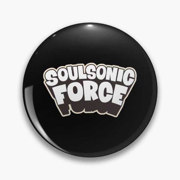 Item preview, Soulsonic Force Legacy - Old School Hip Hop Groove designed and sold by Boogosh.