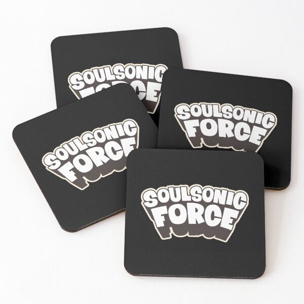 Item preview, Soulsonic Force Legacy - Old School Hip Hop Groove designed and sold by Boogosh.