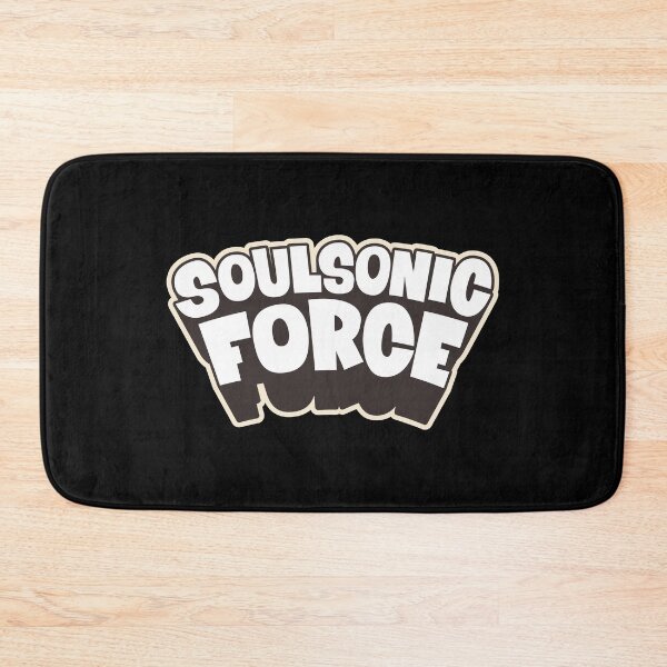 Item preview, Soulsonic Force Legacy - Old School Hip Hop Groove designed and sold by Boogosh.