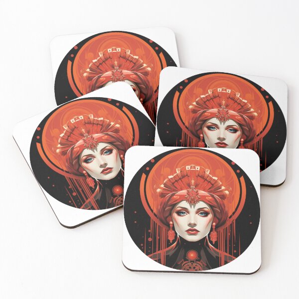 Item preview, Space Siren designed and sold by MendaciousMina.