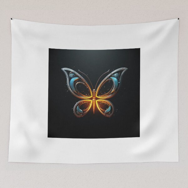 Item preview, BUTTERFLY designed and sold by Ebuch007.