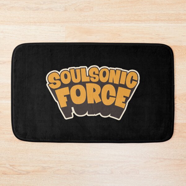 Item preview, Soulsonic Force Legacy - Old School Hip Hop Groove designed and sold by Boogosh.