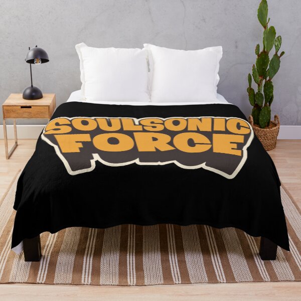 Item preview, Soulsonic Force Legacy - Old School Hip Hop Groove designed and sold by Boogosh.