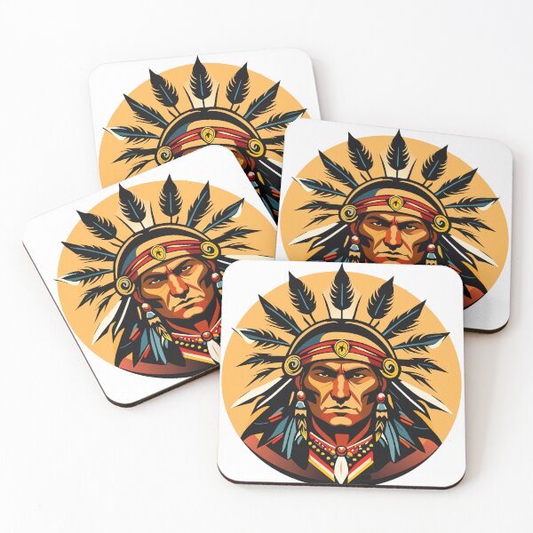 Item preview, chief spirit designed and sold by L3lack7.