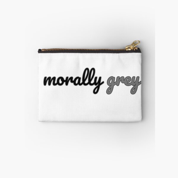 Item preview, morally grey designed and sold by spill-ink.