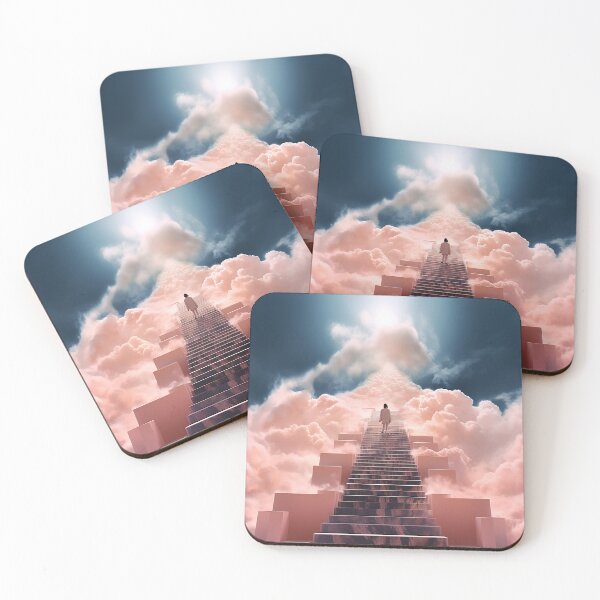 Item preview, Ascending Dreamscape designed and sold by ArtwaveEmporium.