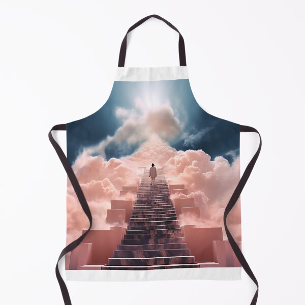 Item preview, Ascending Dreamscape designed and sold by ArtwaveEmporium.