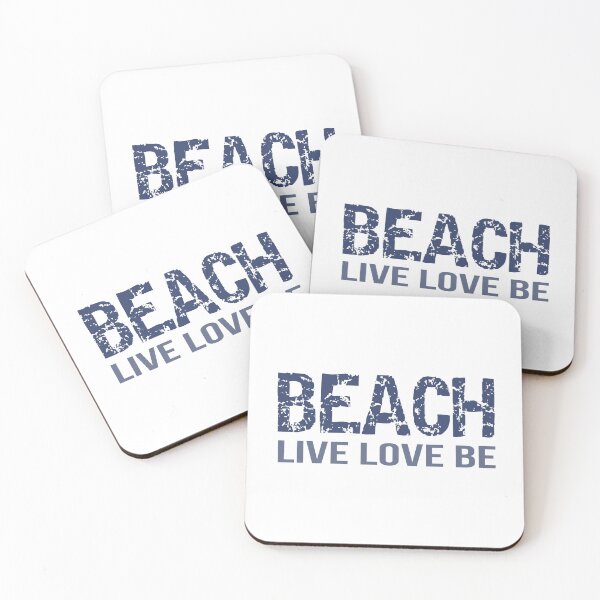 Item preview, Beach Live Love Be designed and sold by raineOn.