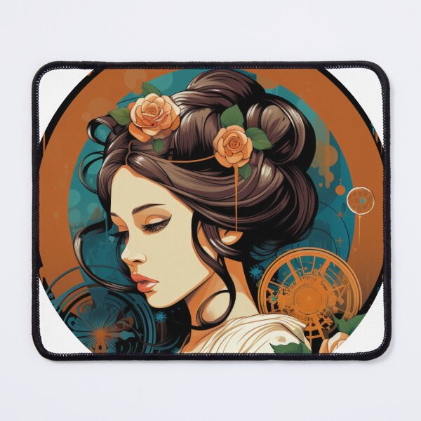 Item preview, Space Siren designed and sold by MendaciousMina.
