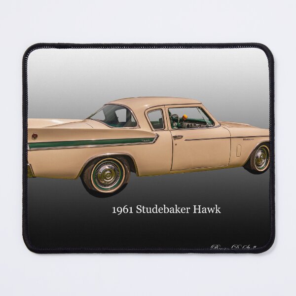 Item preview, 1961 Studebaker Hawk designed and sold by Bryan Spellman.