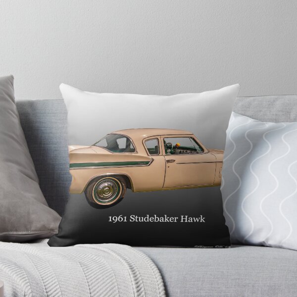 Item preview, 1961 Studebaker Hawk designed and sold by Bryan Spellman.