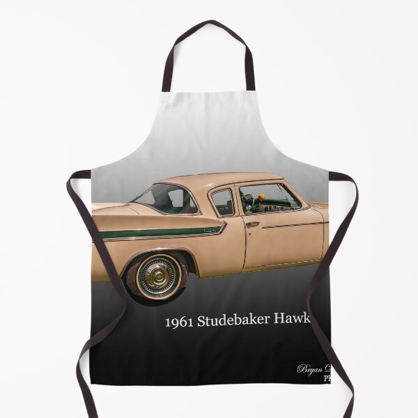 Item preview, 1961 Studebaker Hawk designed and sold by Bryan Spellman.