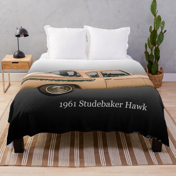 Item preview, 1961 Studebaker Hawk designed and sold by Bryan Spellman.