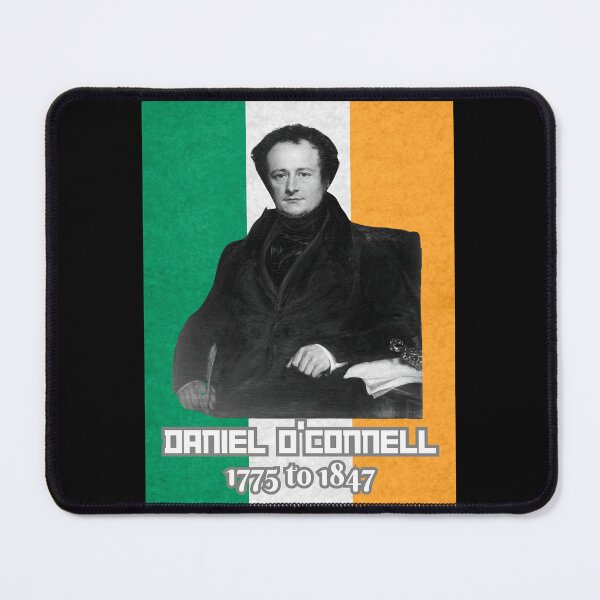 Item preview, Daniel O'Connell Irish Famous Liberator Leader designed and sold by OliDesigns.