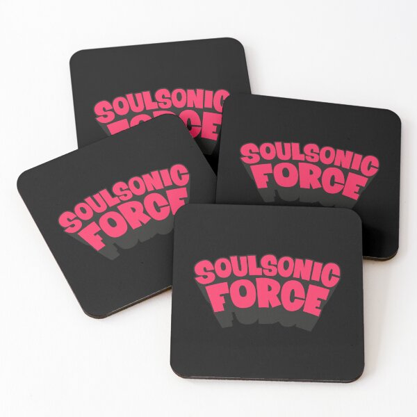 Item preview, Soulsonic Force Legacy - Old School Hip Hop Groove designed and sold by Boogosh.