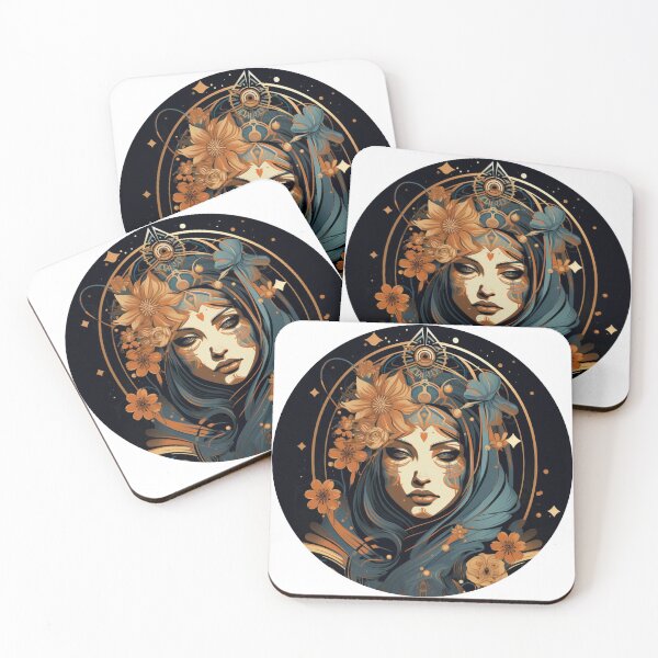 Item preview, Space Siren designed and sold by MendaciousMina.