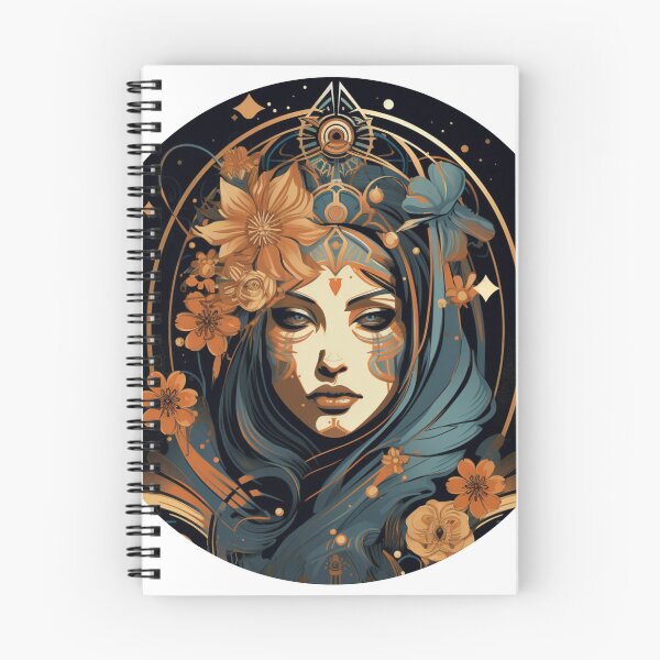 Item preview, Space Siren designed and sold by MendaciousMina.