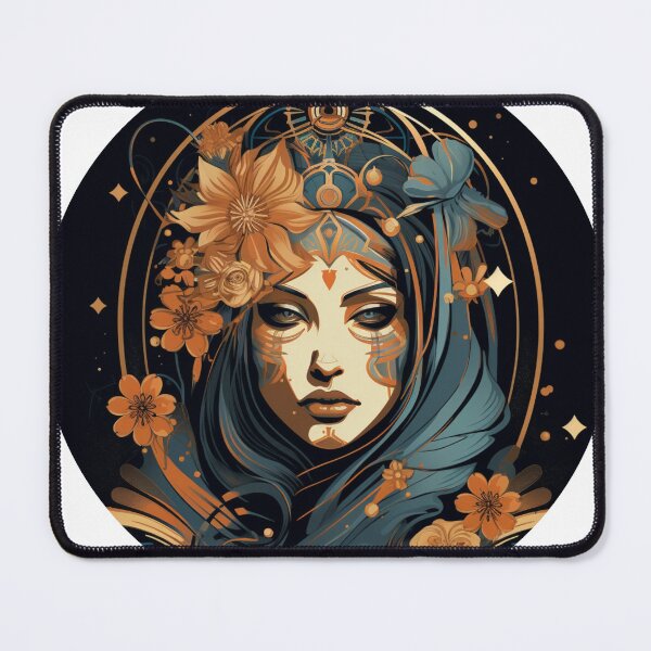 Item preview, Space Siren designed and sold by MendaciousMina.