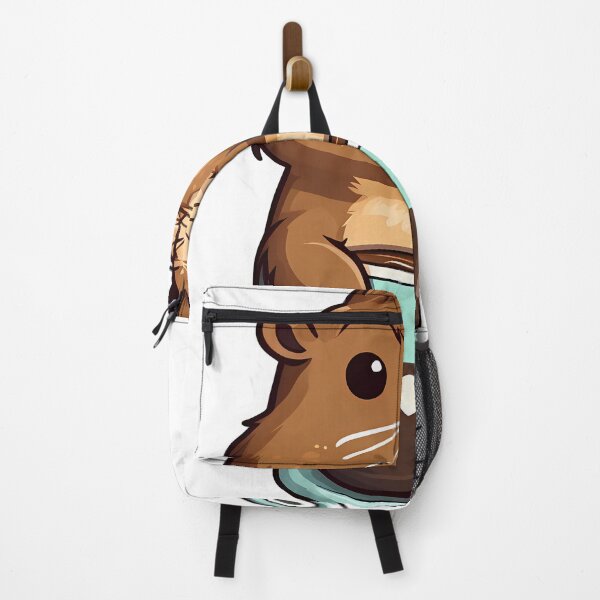 Item preview, Capybara Coffee Art: Pure Joy designed and sold by Mechanical-Artt.