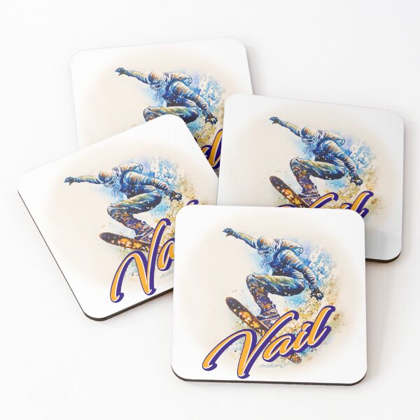 Item preview, Board the Vail designed and sold by BillygoatHollow.