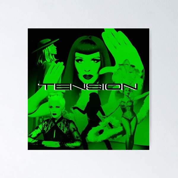 Item preview, Tension 6 designed and sold by Jase2023.