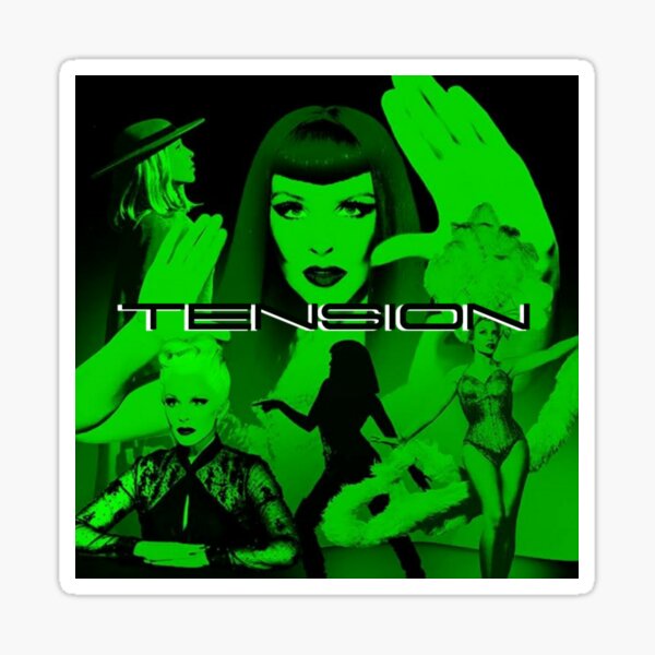 Item preview, Tension 6 designed and sold by Jase2023.