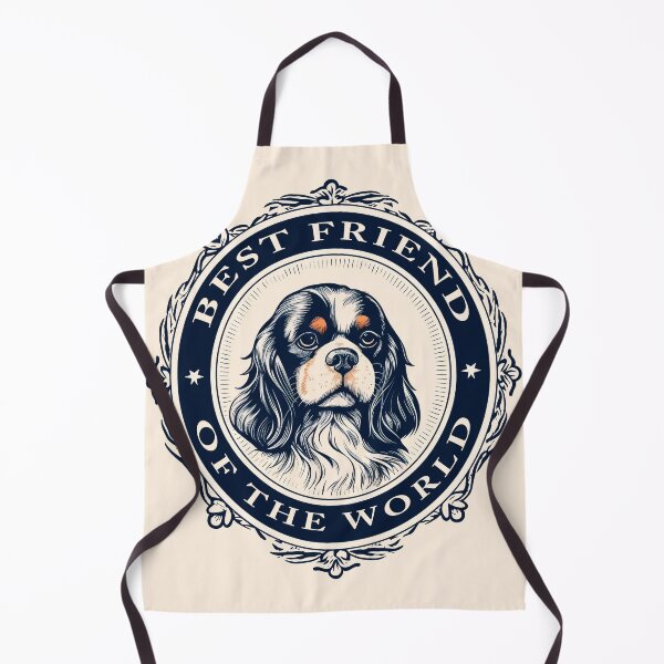 Item preview, Best Friend Of The World Cavalier King Charles Spaniel designed and sold by SteadyRolling.