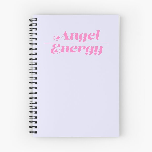 Item preview, Angel Energy Pink Typography designed and sold by DesignFuture99.