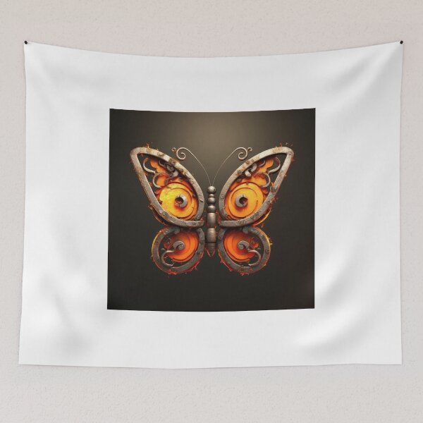 Item preview, BUTTERFLY designed and sold by Ebuch007.