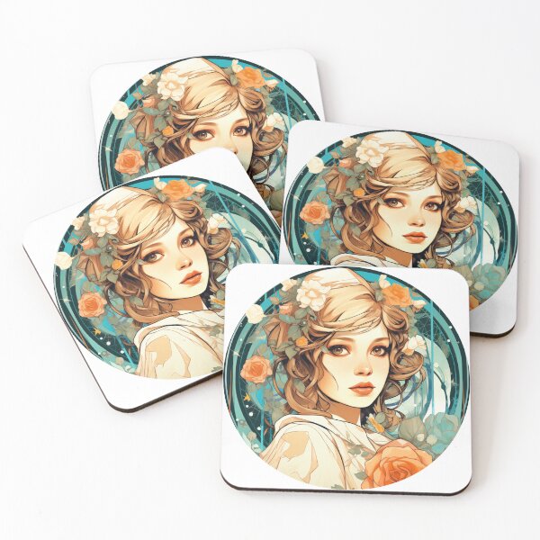Item preview, Space Siren designed and sold by MendaciousMina.