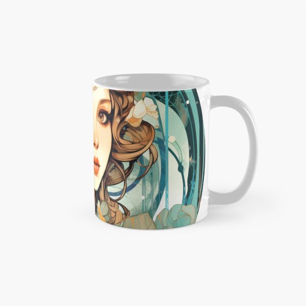 Item preview, Space Siren designed and sold by MendaciousMina.