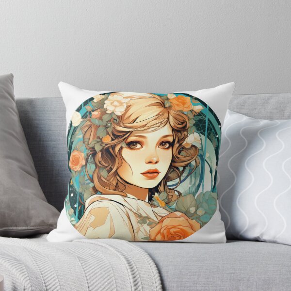 Item preview, Space Siren designed and sold by MendaciousMina.