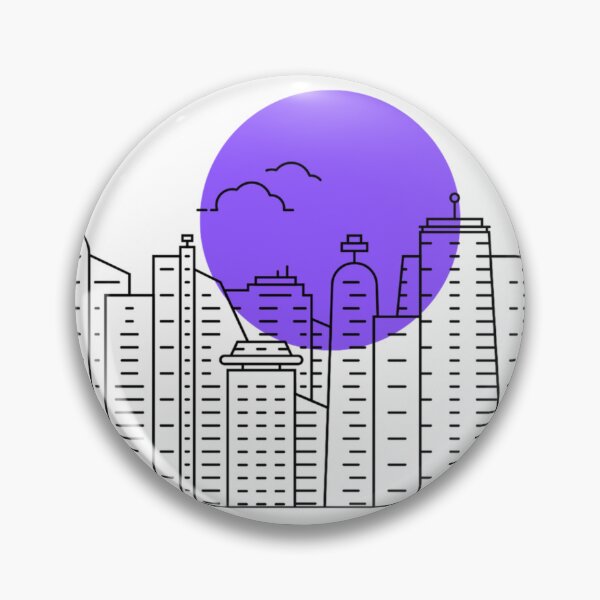 Item preview, City Life  designed and sold by Xicasso.