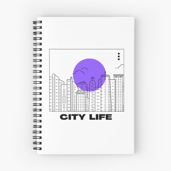 Item preview, City Life  designed and sold by Xicasso.