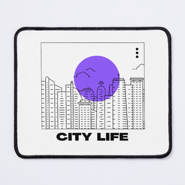 Item preview, City Life designed and sold by Xicasso.